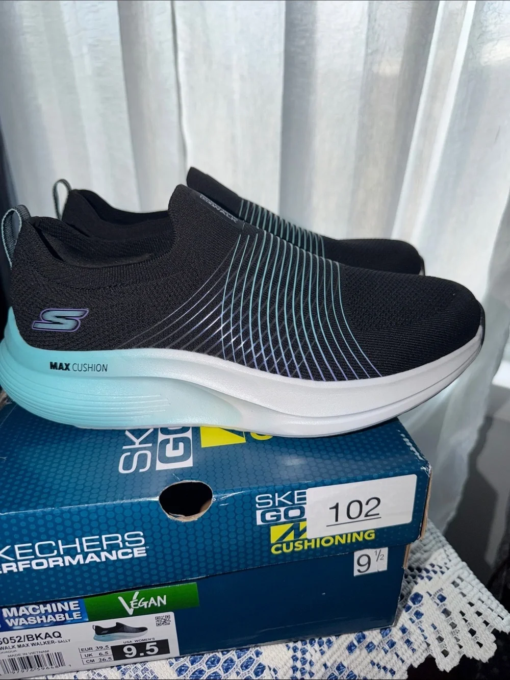 Skechers lightweight slip